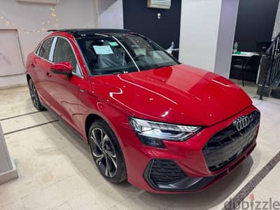 أودي إيه 3 2025 Audi A3