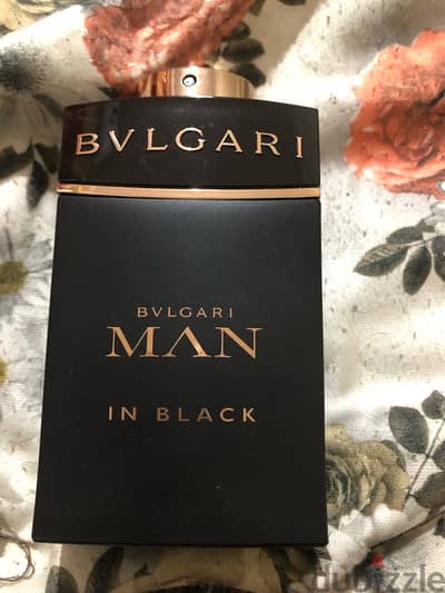 عطر رجالي BvlGARl in BLACK