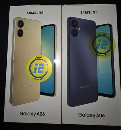 Samsung Galaxy A06 LTE