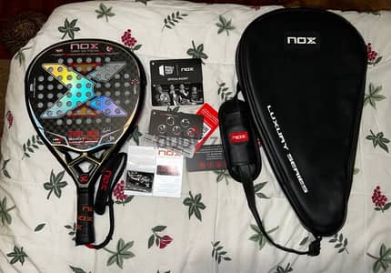 Nox ML10 Shotgun Padel World Padel Tour