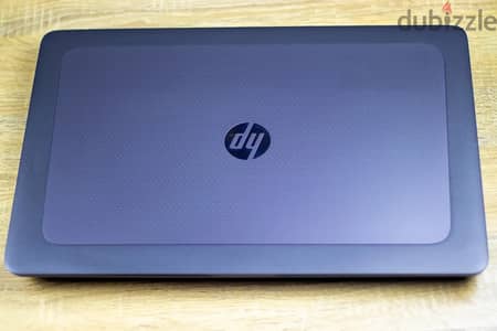 Hp Zbook 17 g3