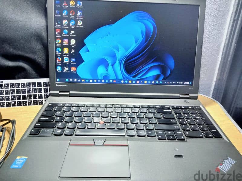 اعلى فئه من المانيا رام ٣٢ هاردين Lenovo Thinkpad Core i7 1