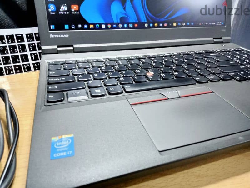 اعلى فئه من المانيا رام ٣٢ هاردين Lenovo Thinkpad Core i7 3