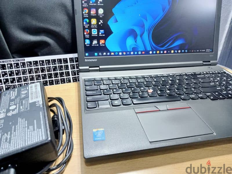 اعلى فئه من المانيا رام ٣٢ هاردين Lenovo Thinkpad Core i7 4