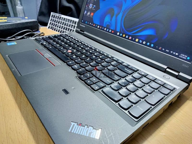 اعلى فئه من المانيا رام ٣٢ هاردين Lenovo Thinkpad Core i7 5