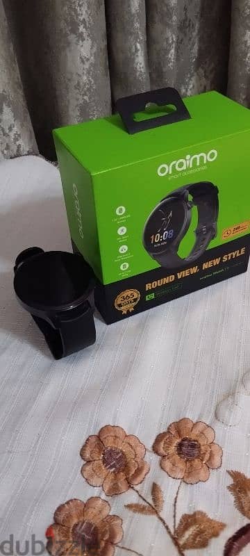 oraimo Watch ER 42