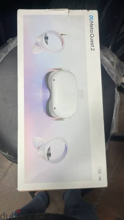 oculus Quest 2 128G