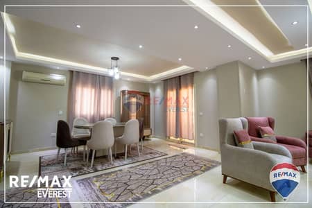 Fully furnished apartment for rent in 8th District-Sheikh Zayed