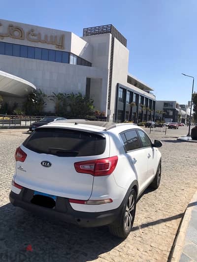 Kia Sportage 2012