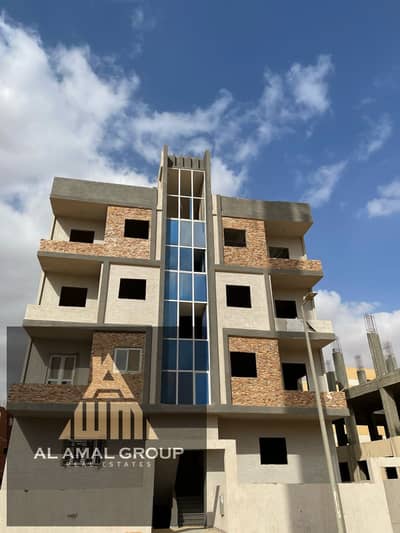 Apartment 160 m2 Badr City, distinguished district, Garden View, immediate delivery, distinguished location