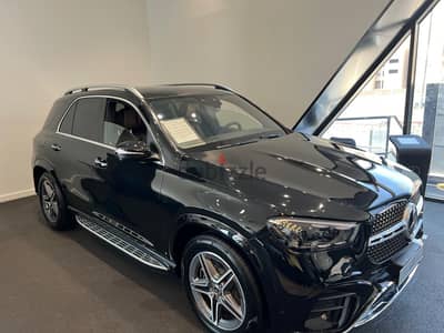 سيارة مرسيدس بنز GLE450