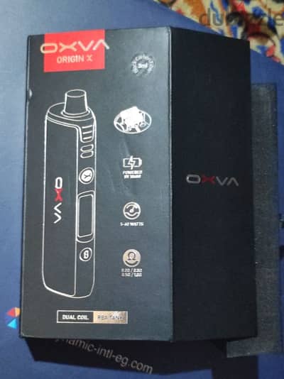 فيب اوكسفا اوريجن اكس OXVA Origin X