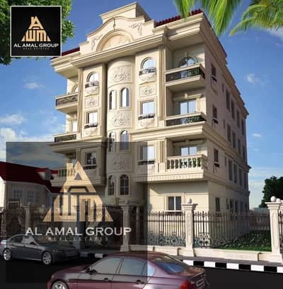 Apartment 145 m2 Badr City, distinguished location near Suez Road and services