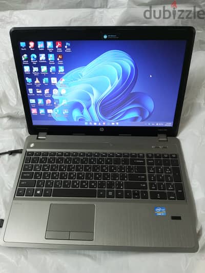 لاب توب اتش بي بحالة ممتازة السعر نهائي - HP ProBook 4540s i7-3632QM