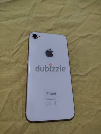 iPhone 8  64 /سامسونج اي 54 مساحه 256