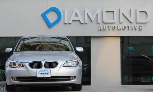 Bmw 523i 2008 Only 77.000 km