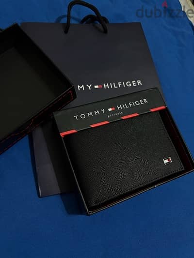 Tommy Hilfiger Original Wallet - محفظة تومي اوريجنال