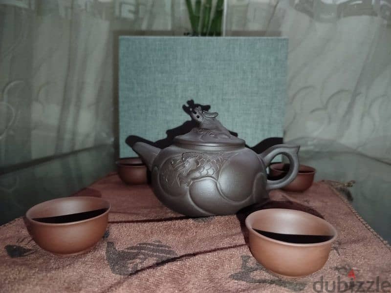 Chinese Yixing Teapot. 2