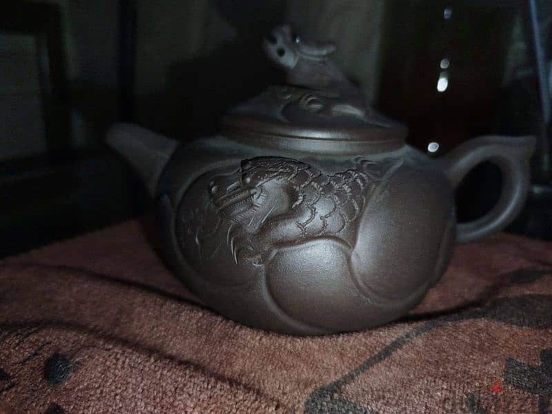 Chinese Yixing Teapot. 3