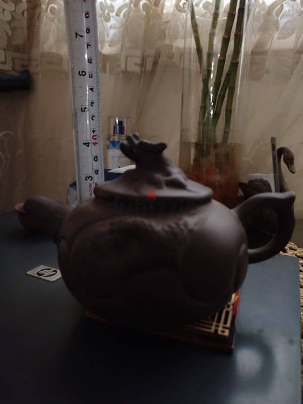 Chinese Yixing Teapot. 10