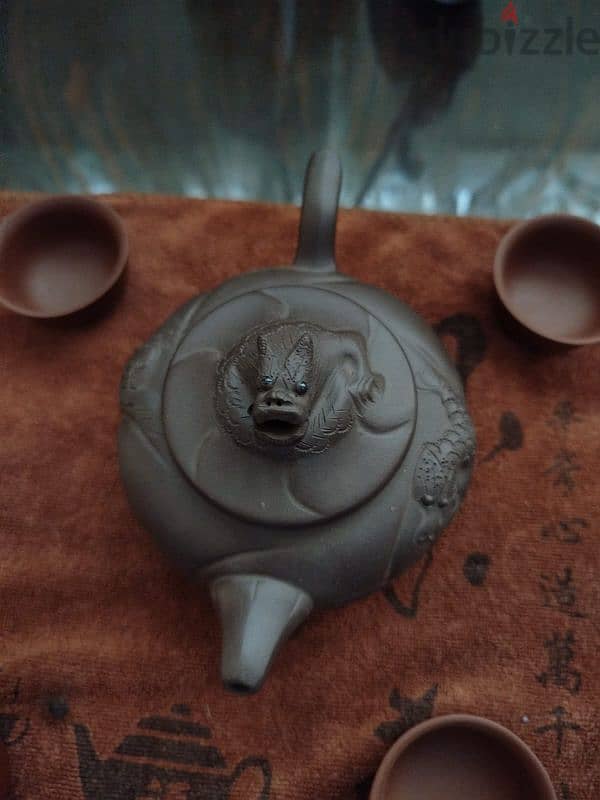 Chinese Yixing Teapot. 14