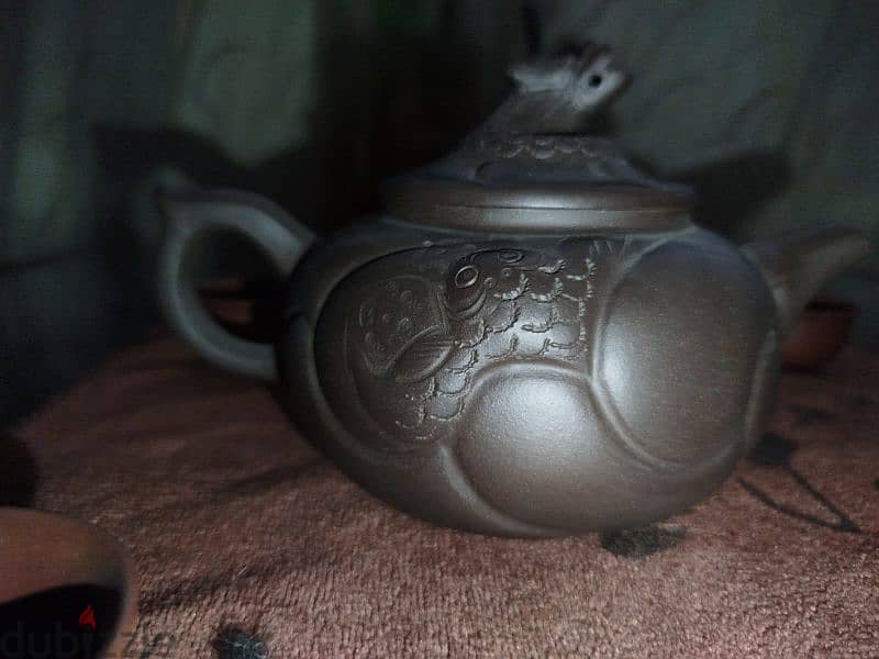 Chinese Yixing Teapot. 15