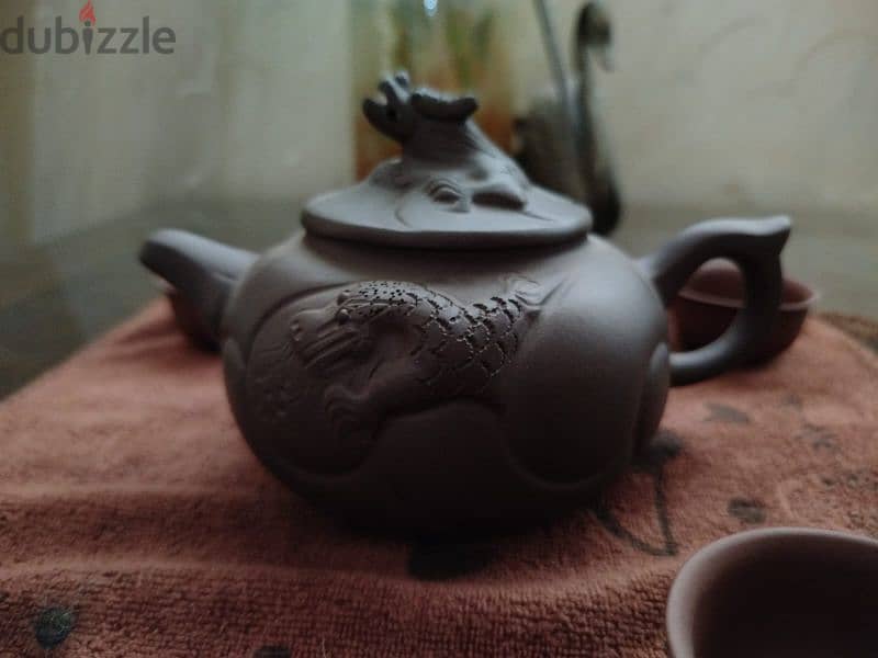 Chinese Yixing Teapot. 16