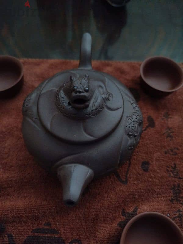 Chinese Yixing Teapot. 17