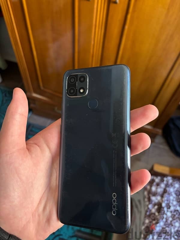 oppo a15 1