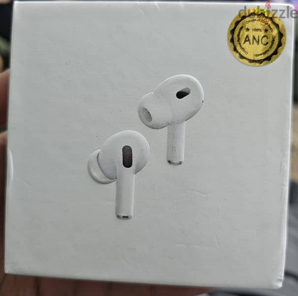 Apple airpods pro 2nd generation 0