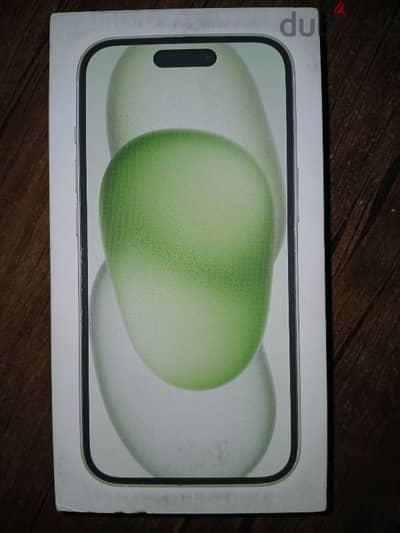 iphone 15 green 128gb