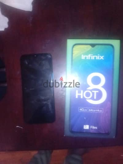 infinix hot 8