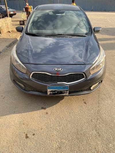 Kia Ceed 2016 - كيا سييد