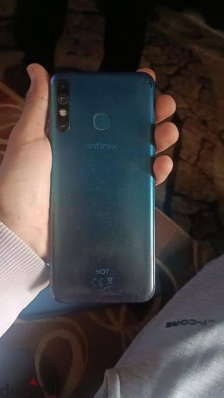 infinix hot 8 1