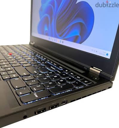 Lenovo ThinkPad P50