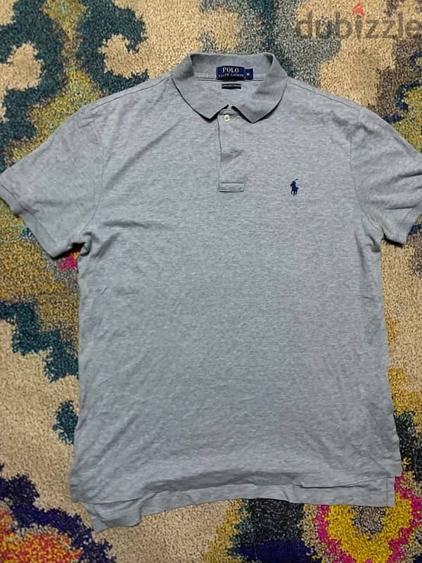 polo Tommy Lacoste  North face Nike 9