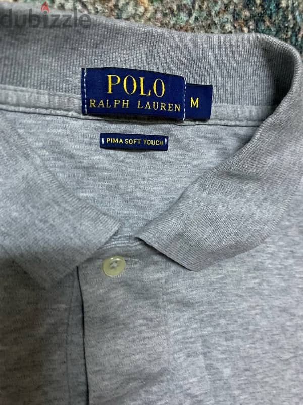 polo Tommy Lacoste  North face Nike 10