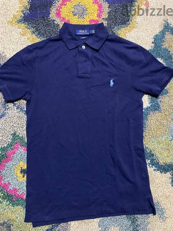 polo Tommy Lacoste  North face Nike 12