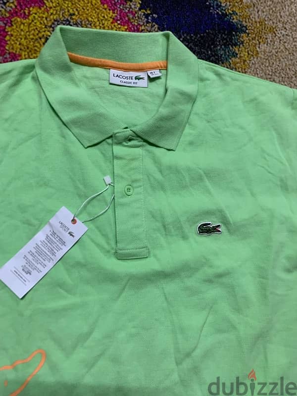 polo Tommy Lacoste  North face Nike 16