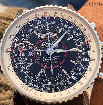 Breitling Navitimer Montbrillant