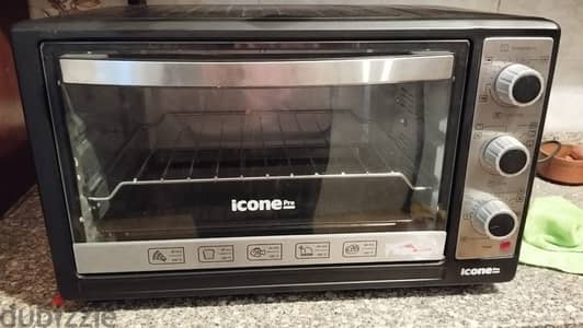 IconePro Electric Oven