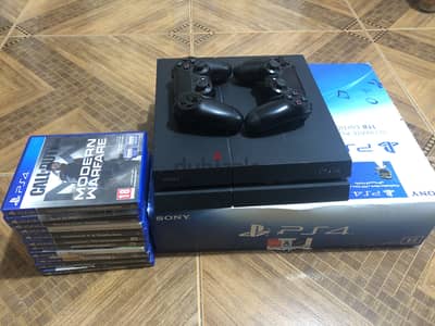 PlayStation 4 1TB EDITION for sale -  Like New