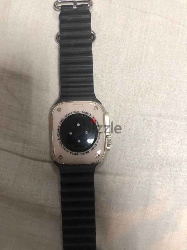 smart watch T10 ultra 2