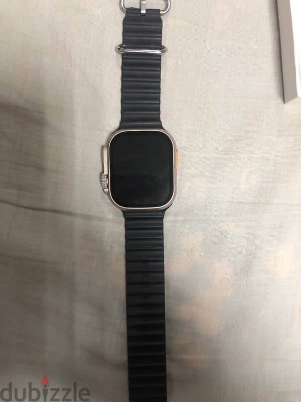 smart watch T10 ultra 3