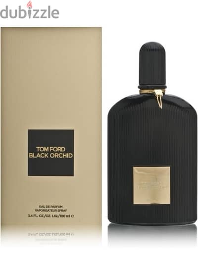 TOM FORD BLACK ORCHID