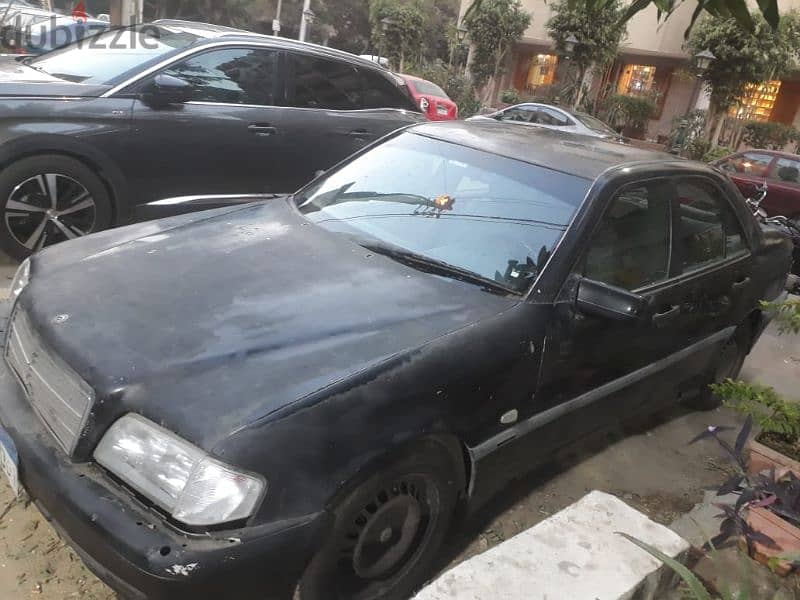 Mercedes-Benz C180 1999 - 2