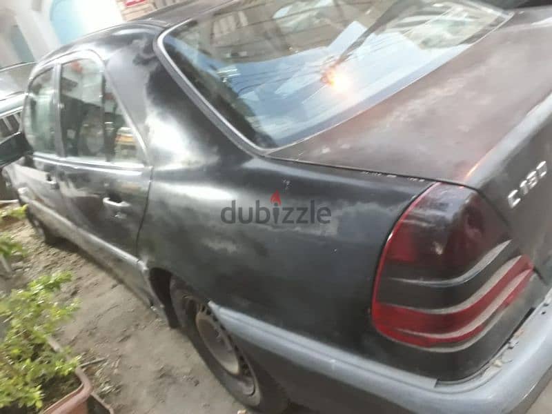 Mercedes-Benz C180 1999 - 3