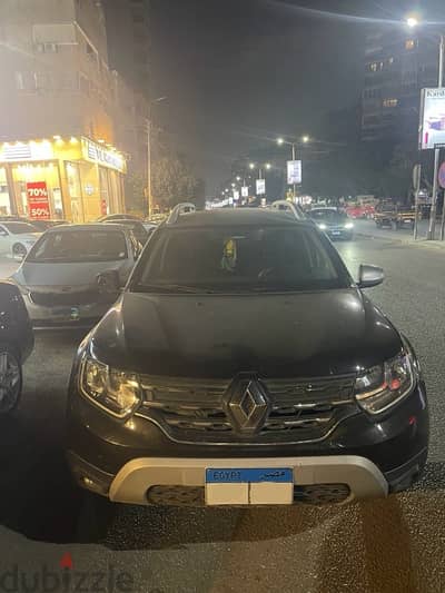 Renault Duster 2019