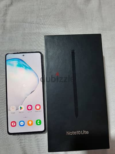 سامسونج نوت 10 لايت samsung note 10 lite