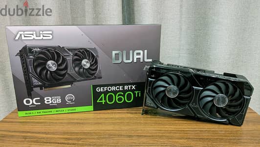 RTX 4060TI 8GB